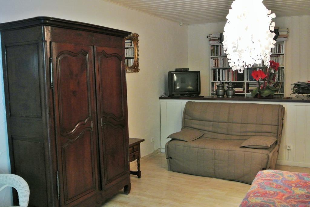 Chambres D'Hotes Saint Alexandre La Rouviere חדר תמונה
