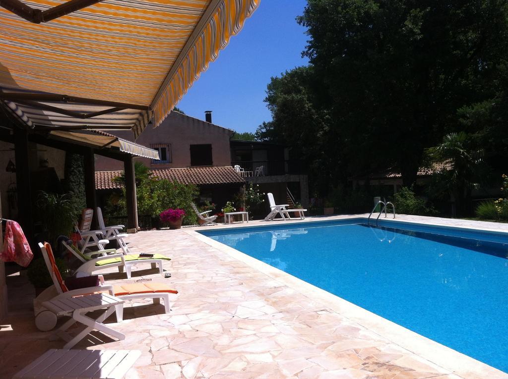 Chambres D'Hotes Saint Alexandre La Rouviere מראה חיצוני תמונה