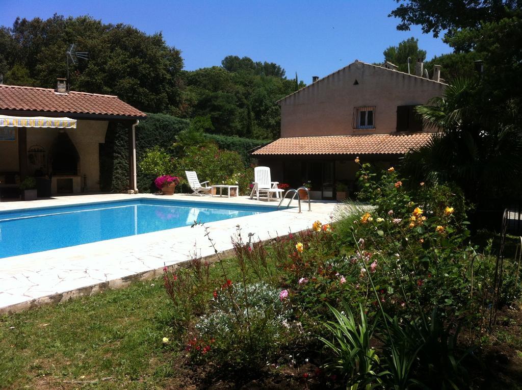 Chambres D'Hotes Saint Alexandre La Rouviere מראה חיצוני תמונה