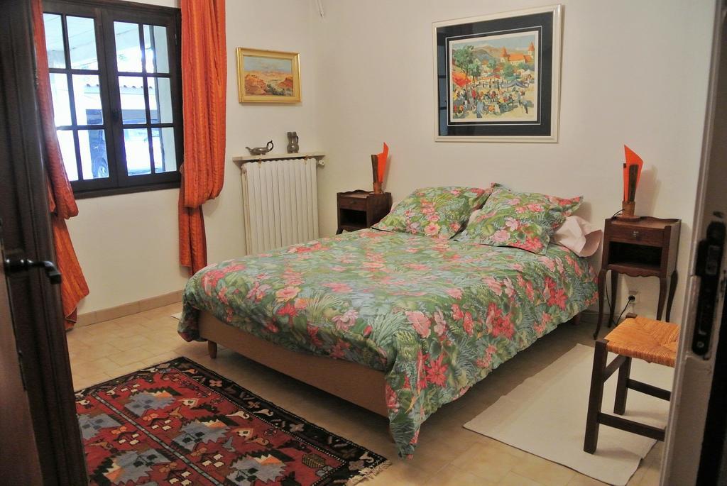 Chambres D'Hotes Saint Alexandre La Rouviere חדר תמונה