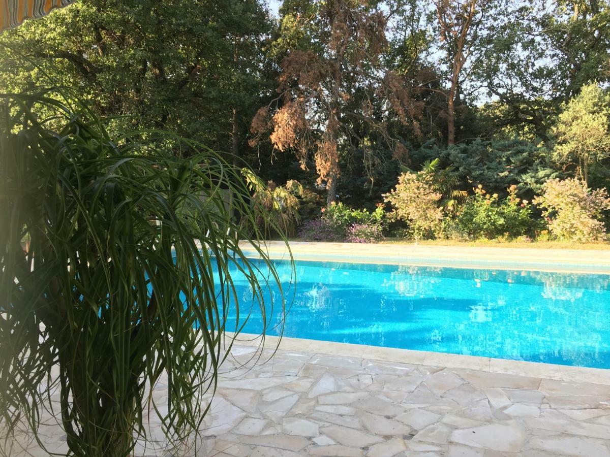 Chambres D'Hotes Saint Alexandre La Rouviere מראה חיצוני תמונה
