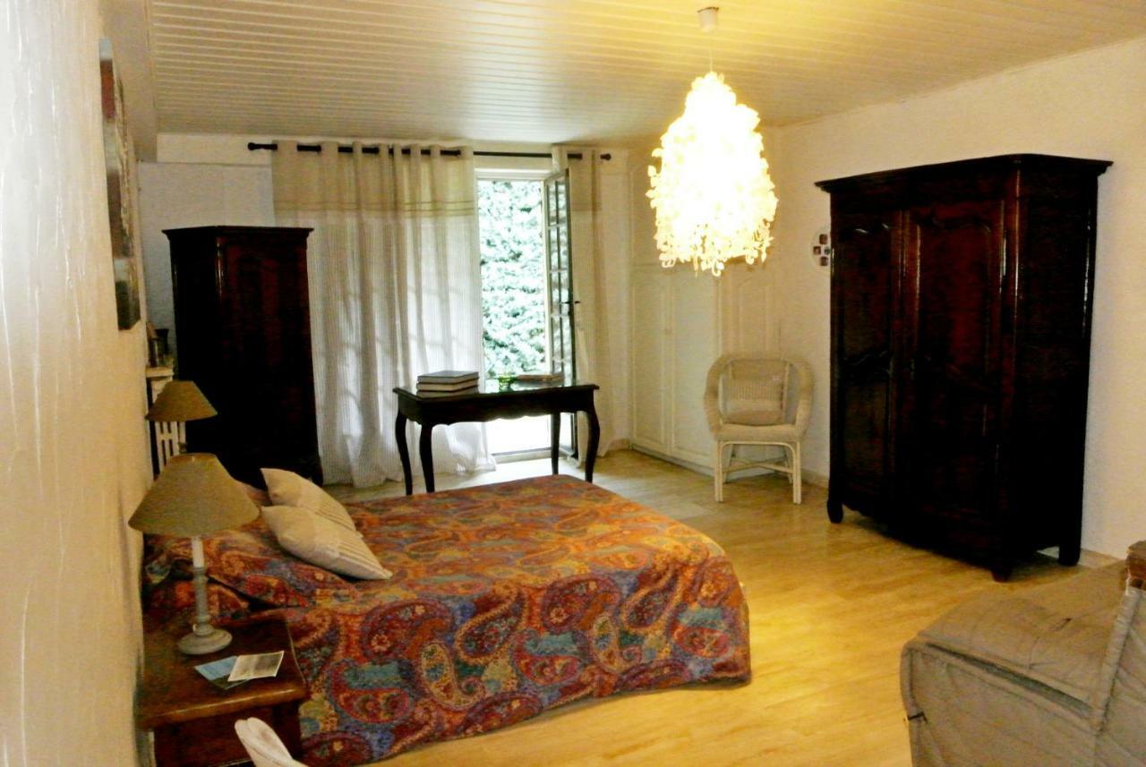 Chambres D'Hotes Saint Alexandre La Rouviere מראה חיצוני תמונה