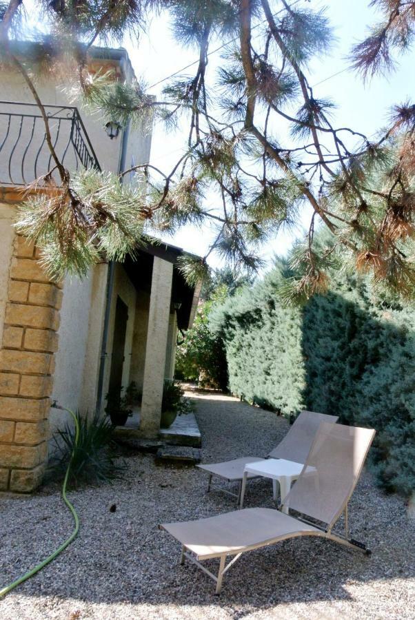 Chambres D'Hotes Saint Alexandre La Rouviere מראה חיצוני תמונה